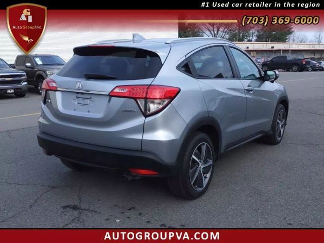 2021 Honda HR-V EX