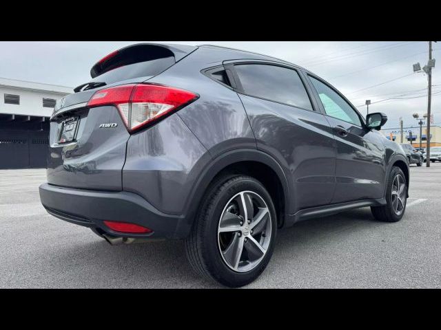 2021 Honda HR-V EX