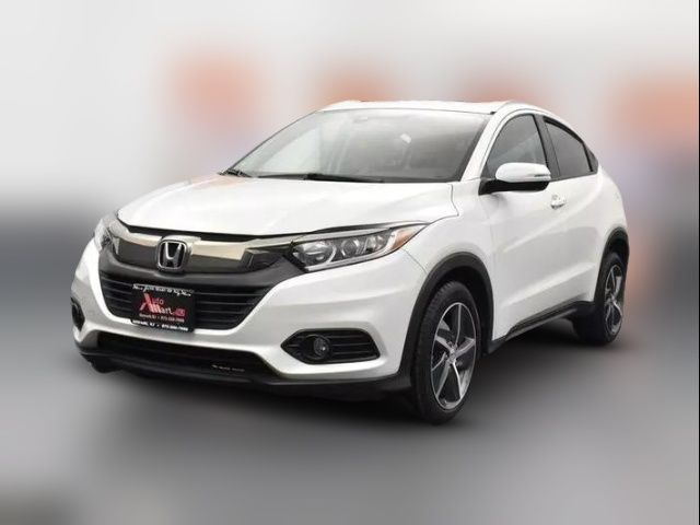 2021 Honda HR-V EX