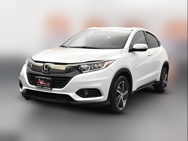 2021 Honda HR-V EX