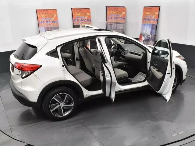 2021 Honda HR-V EX