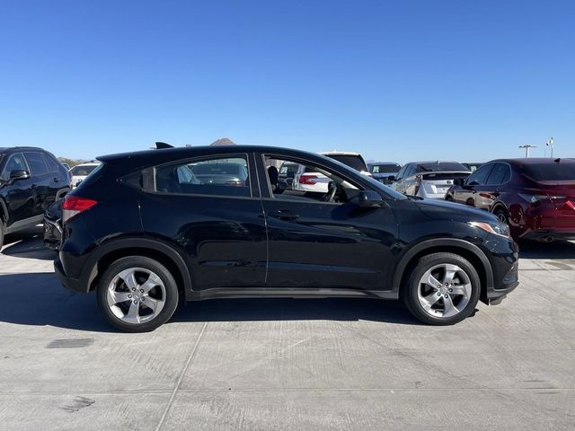 2021 Honda HR-V LX