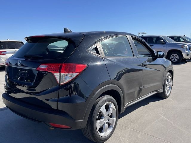 2021 Honda HR-V LX