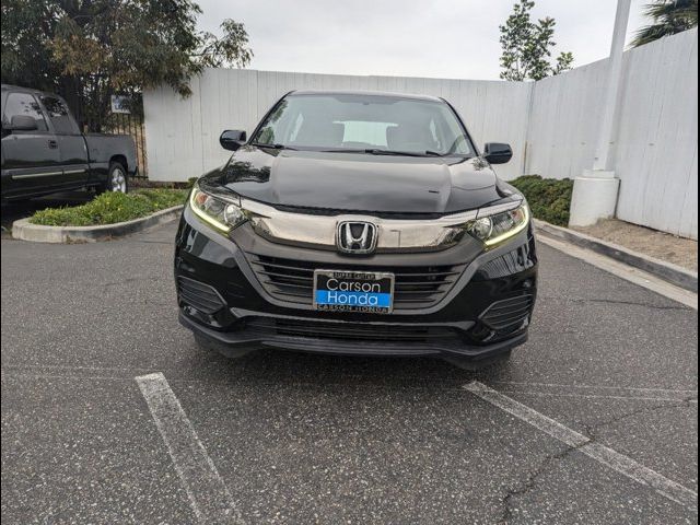 2021 Honda HR-V LX