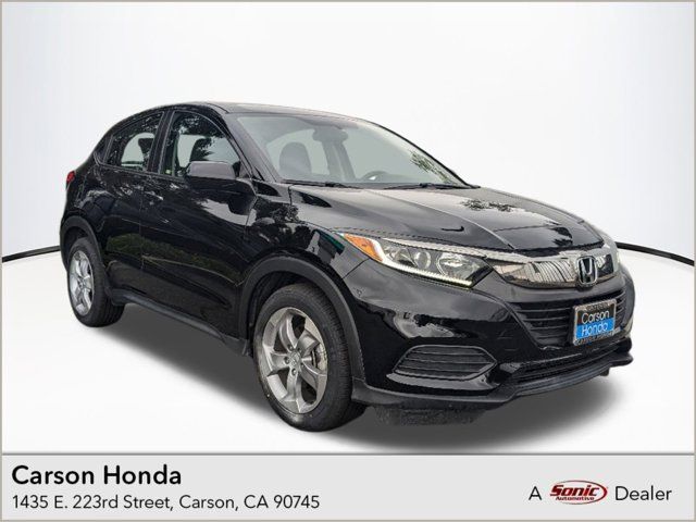 2021 Honda HR-V LX