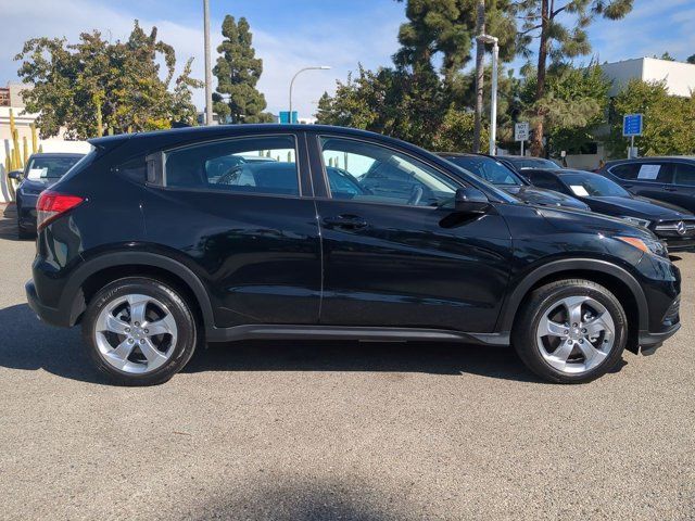 2021 Honda HR-V LX