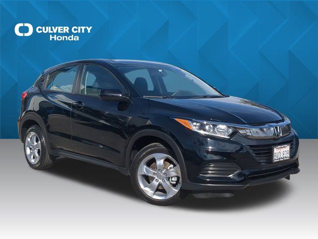 2021 Honda HR-V LX