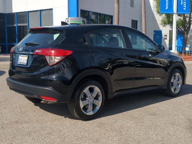 2021 Honda HR-V LX