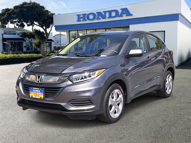 2021 Honda HR-V LX