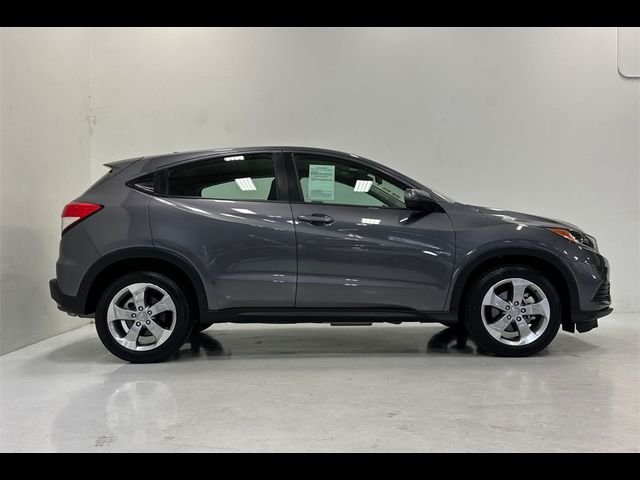 2021 Honda HR-V LX