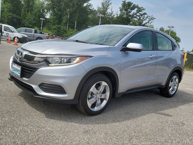 2021 Honda HR-V LX