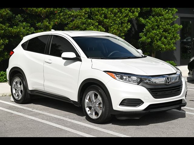 2021 Honda HR-V LX