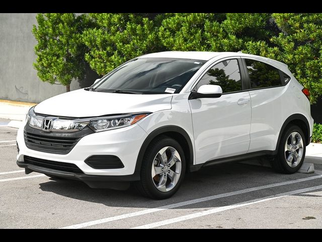 2021 Honda HR-V LX