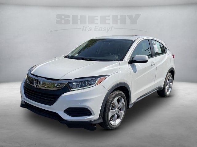 2021 Honda HR-V LX