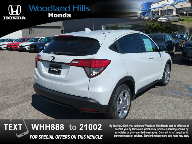 2021 Honda HR-V LX