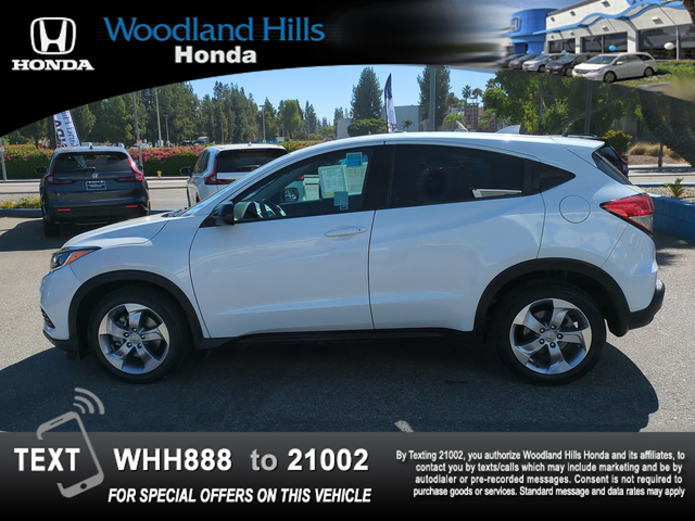 2021 Honda HR-V LX