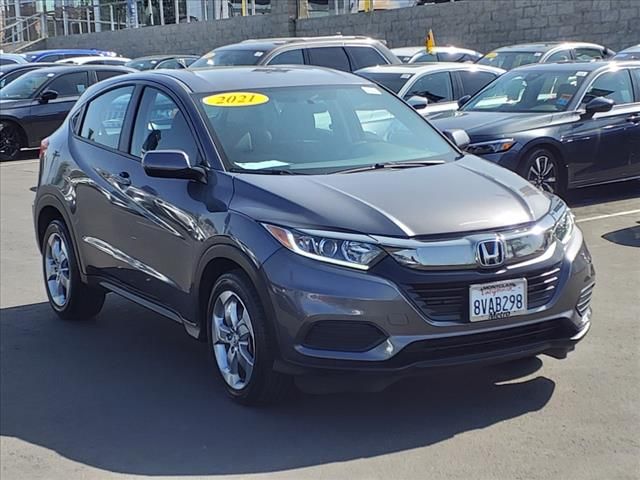 2021 Honda HR-V LX