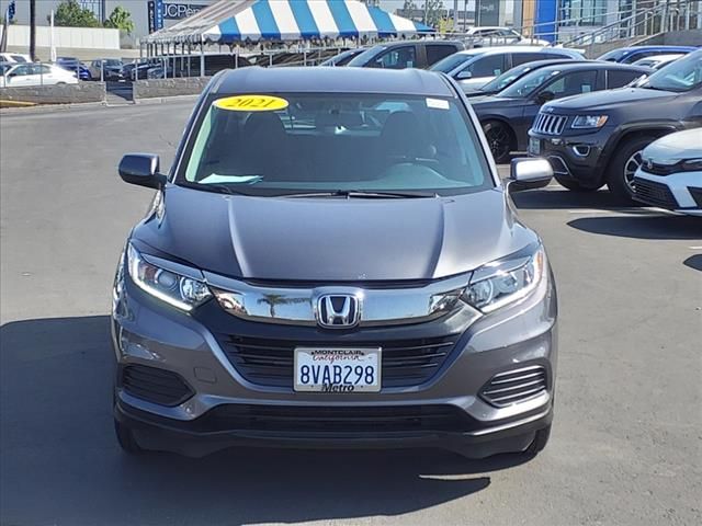 2021 Honda HR-V LX