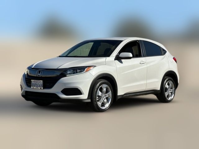 2021 Honda HR-V LX