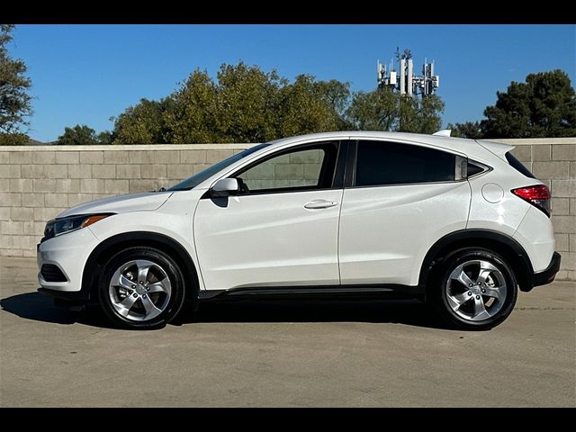 2021 Honda HR-V LX