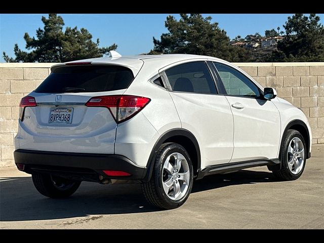 2021 Honda HR-V LX