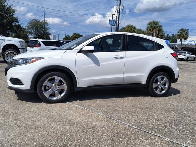 2021 Honda HR-V LX