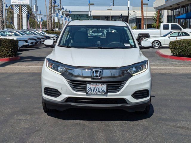 2021 Honda HR-V LX