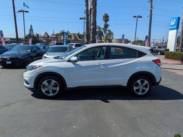 2021 Honda HR-V LX