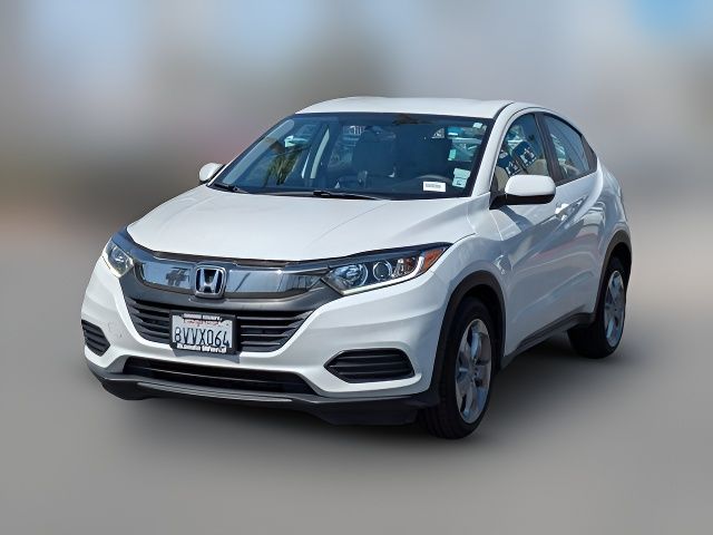 2021 Honda HR-V LX