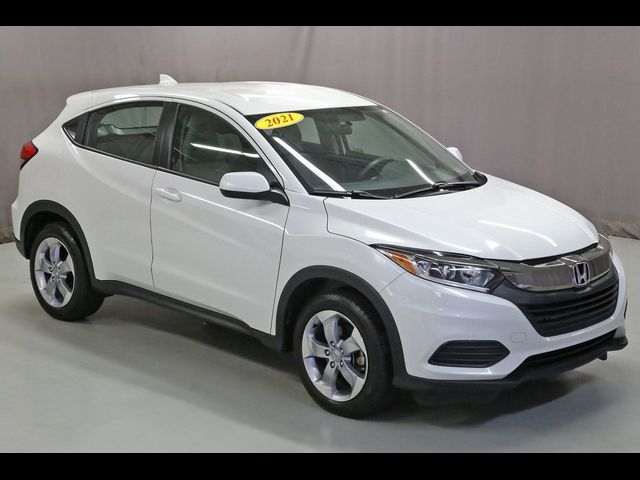 2021 Honda HR-V LX