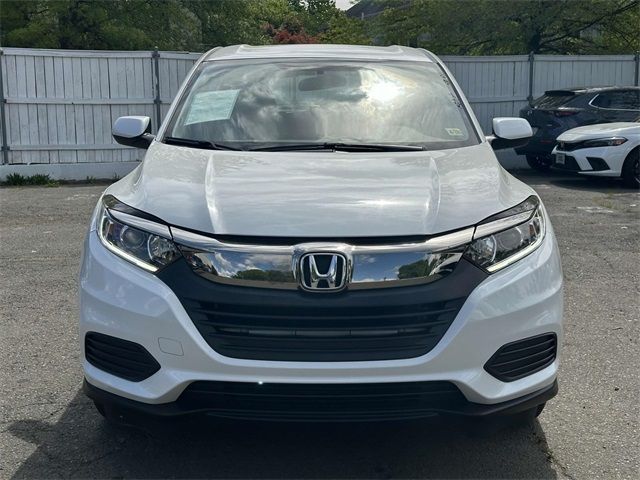 2021 Honda HR-V LX