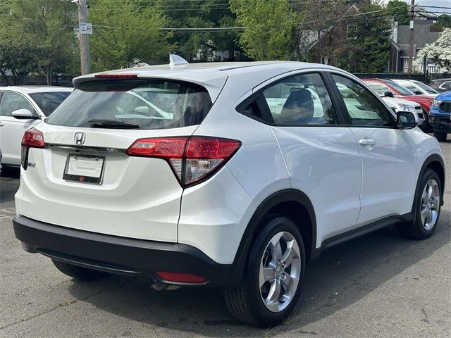 2021 Honda HR-V LX