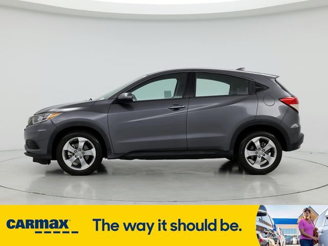 2021 Honda HR-V LX