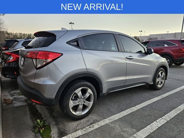 2021 Honda HR-V LX