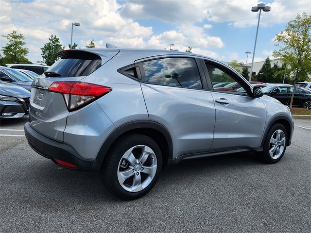 2021 Honda HR-V LX