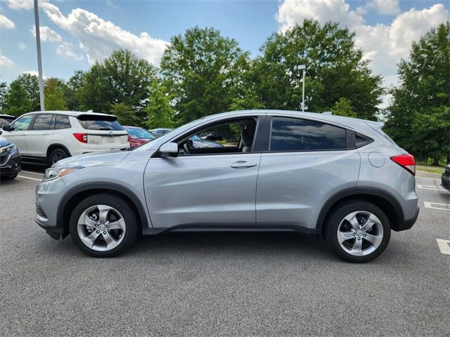 2021 Honda HR-V LX