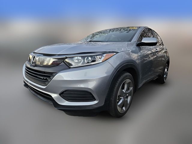 2021 Honda HR-V LX