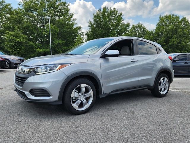 2021 Honda HR-V LX