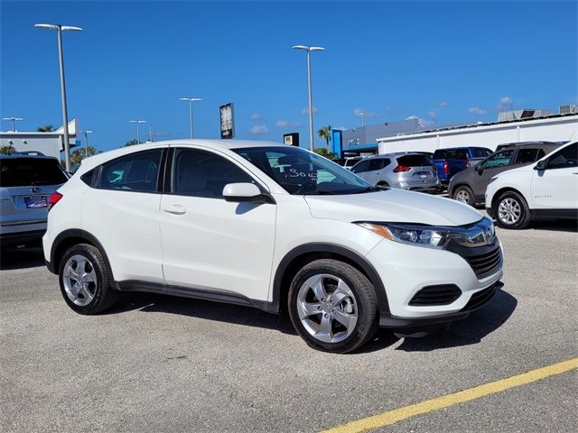 2021 Honda HR-V LX