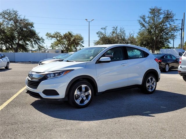 2021 Honda HR-V LX