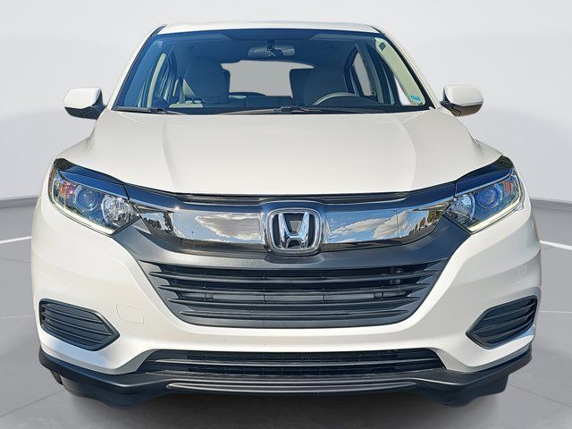 2021 Honda HR-V LX