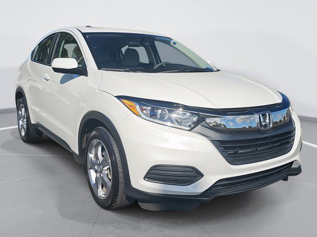 2021 Honda HR-V LX