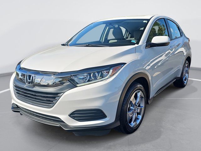 2021 Honda HR-V LX