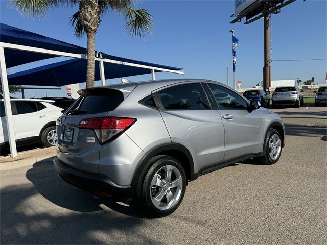 2021 Honda HR-V LX