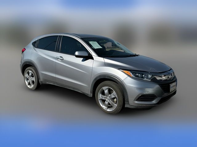 2021 Honda HR-V LX