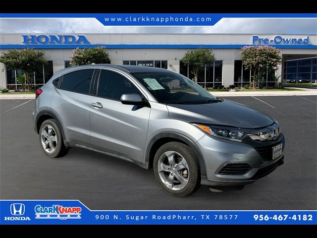 2021 Honda HR-V LX