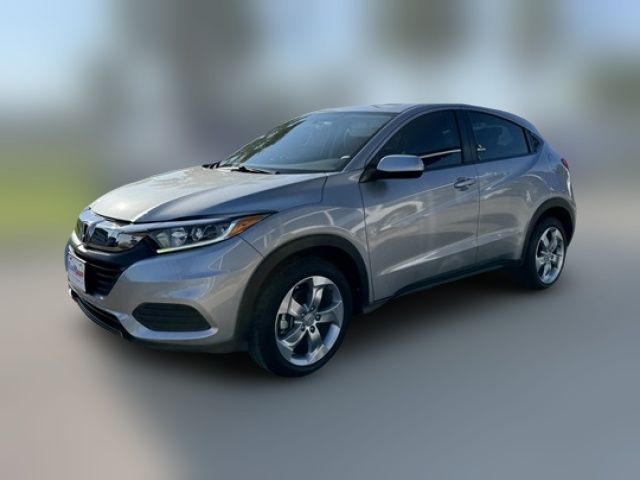 2021 Honda HR-V LX