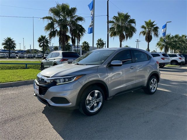 2021 Honda HR-V LX