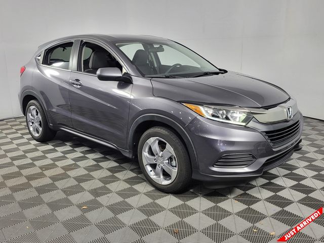 2021 Honda HR-V LX