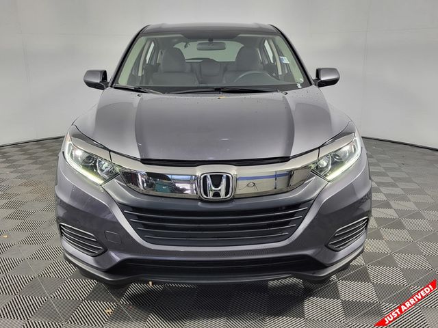 2021 Honda HR-V LX